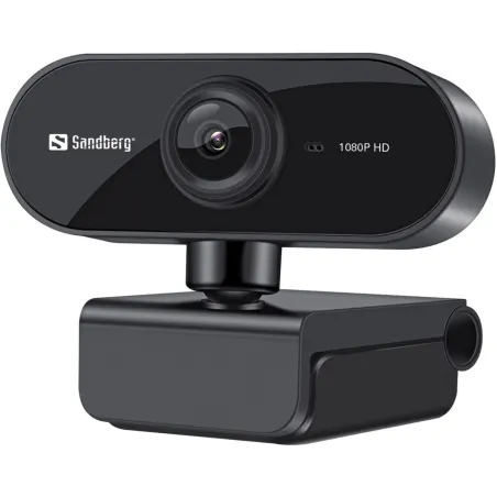 Sandberg 133-97 USB Webcam Flex 1080P HD