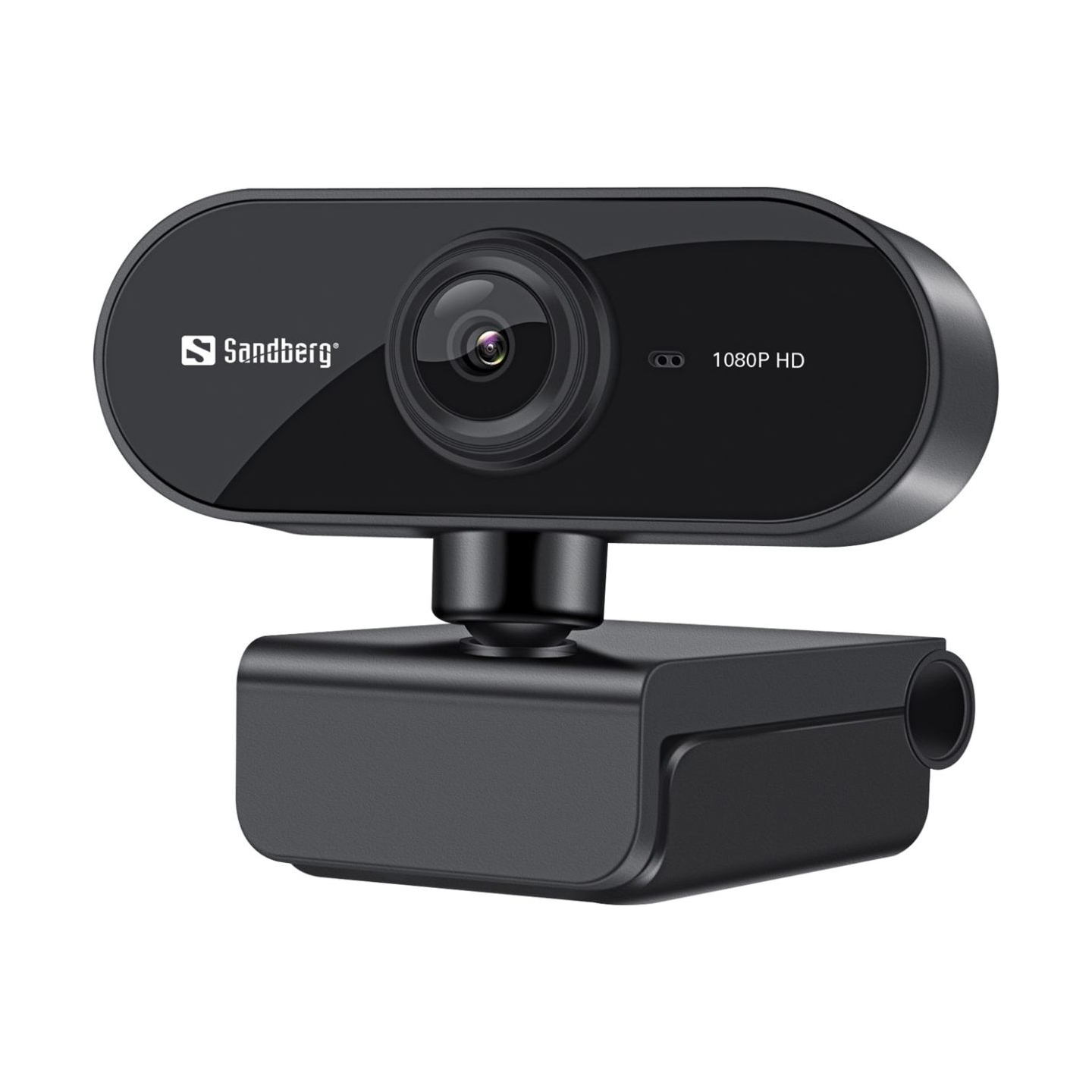 Sandberg 133-97 USB Webcam Flex 1080P HD