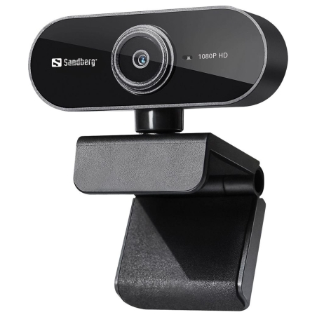 Sandberg 133-97 USB Webcam Flex 1080P HD