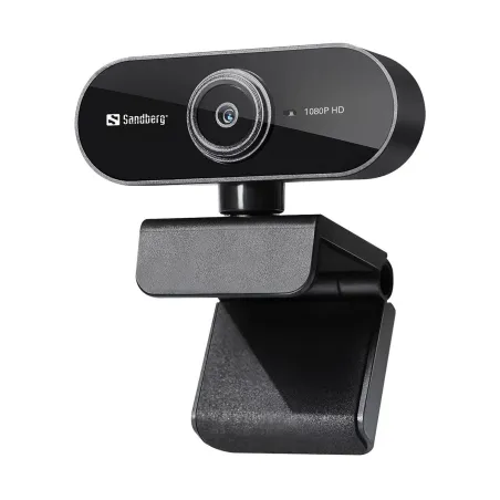 Sandberg 133-97 USB Webcam Flex 1080P HD