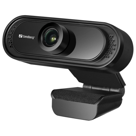 Sandberg 333-96 USB Webcam 1080P Saver