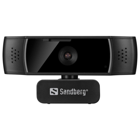 Sandberg 134-38 USB Webcam Autofocus DualMic