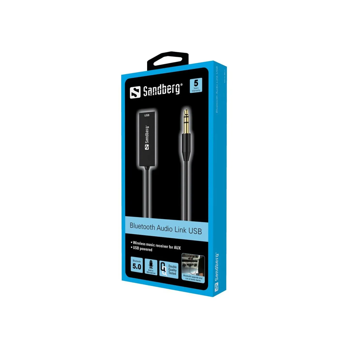 Sandberg 450-11 Bluetooth Audio Link USB