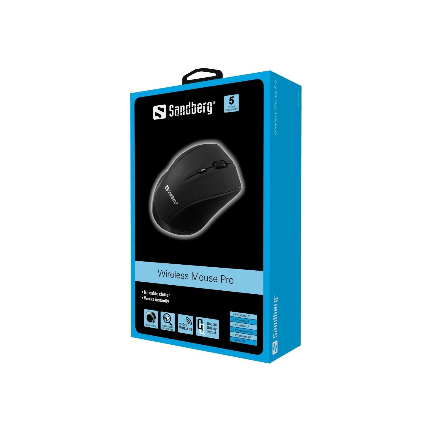 Sandberg 630-06 Wireless Mouse Pro