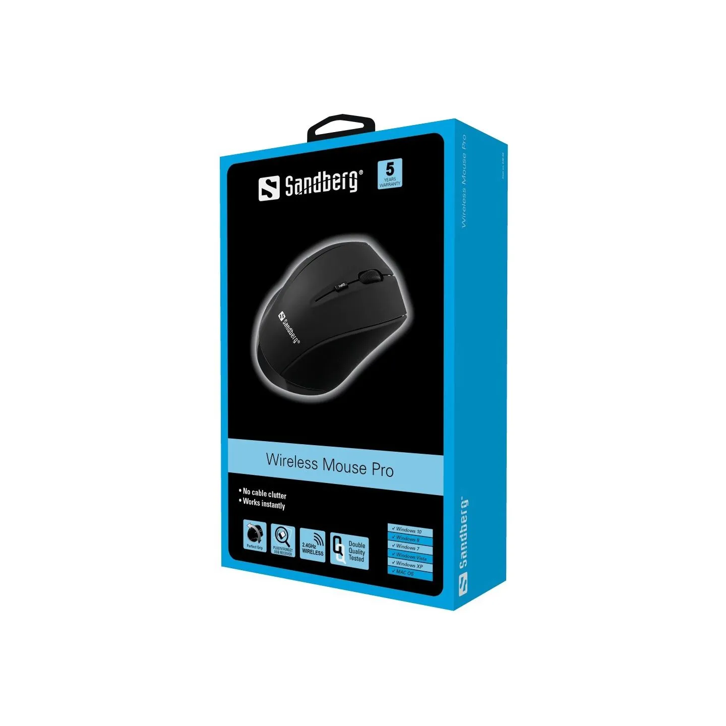 Sandberg 630-06 Wireless Mouse Pro