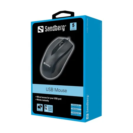 Sandberg 631-01 USB Mouse