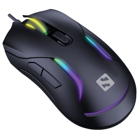 Sandberg 640-27 LightFlow 6D Gamer Mouse