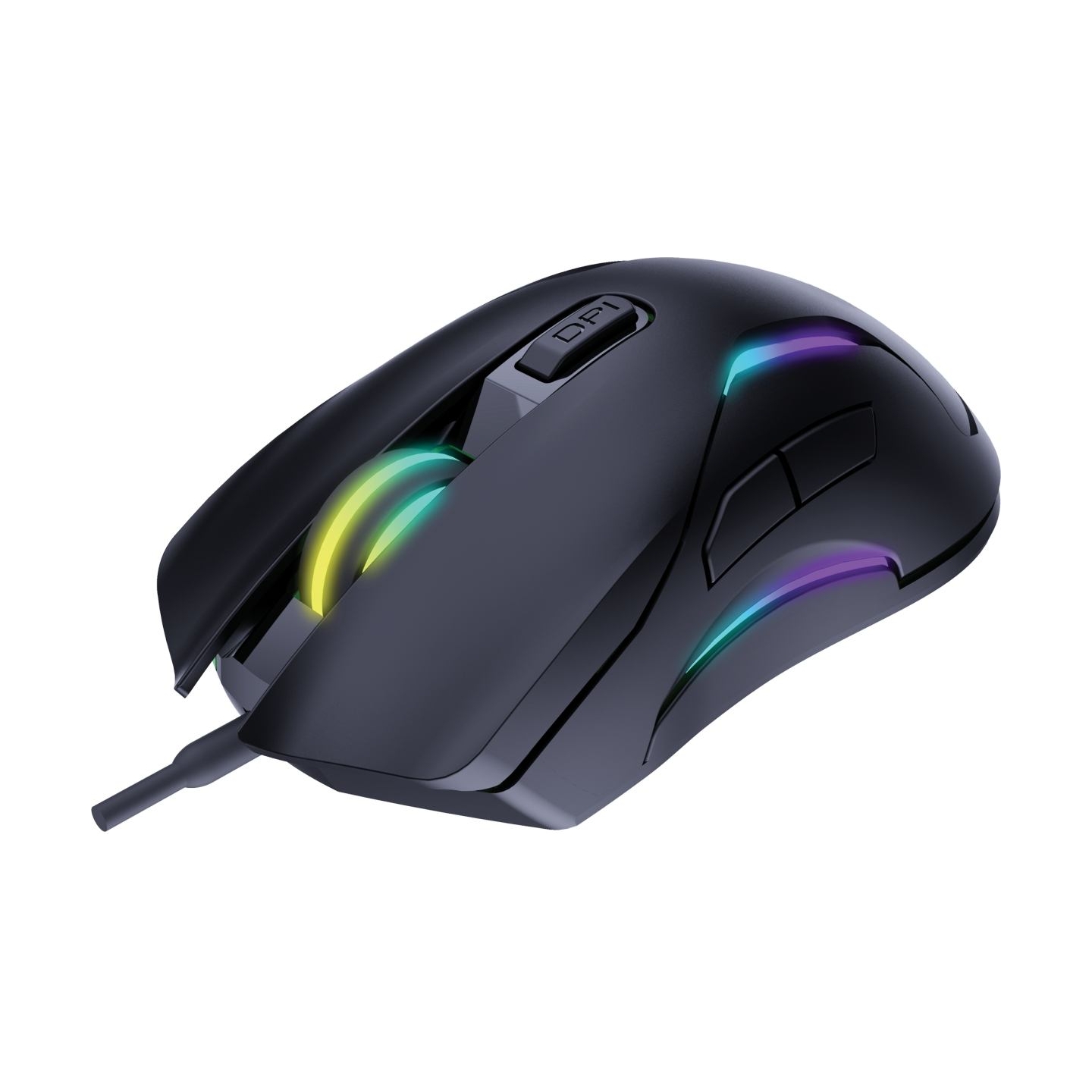 Sandberg 640-27 LightFlow 6D Gamer Mouse