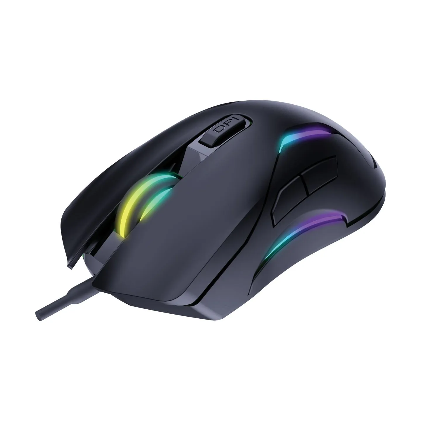 Sandberg 640-27 LightFlow 6D Gamer Mouse