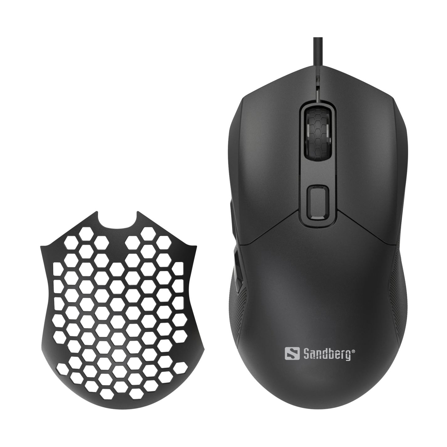 Sandberg 640-28 FlexCover 6D Gamer Mouse
