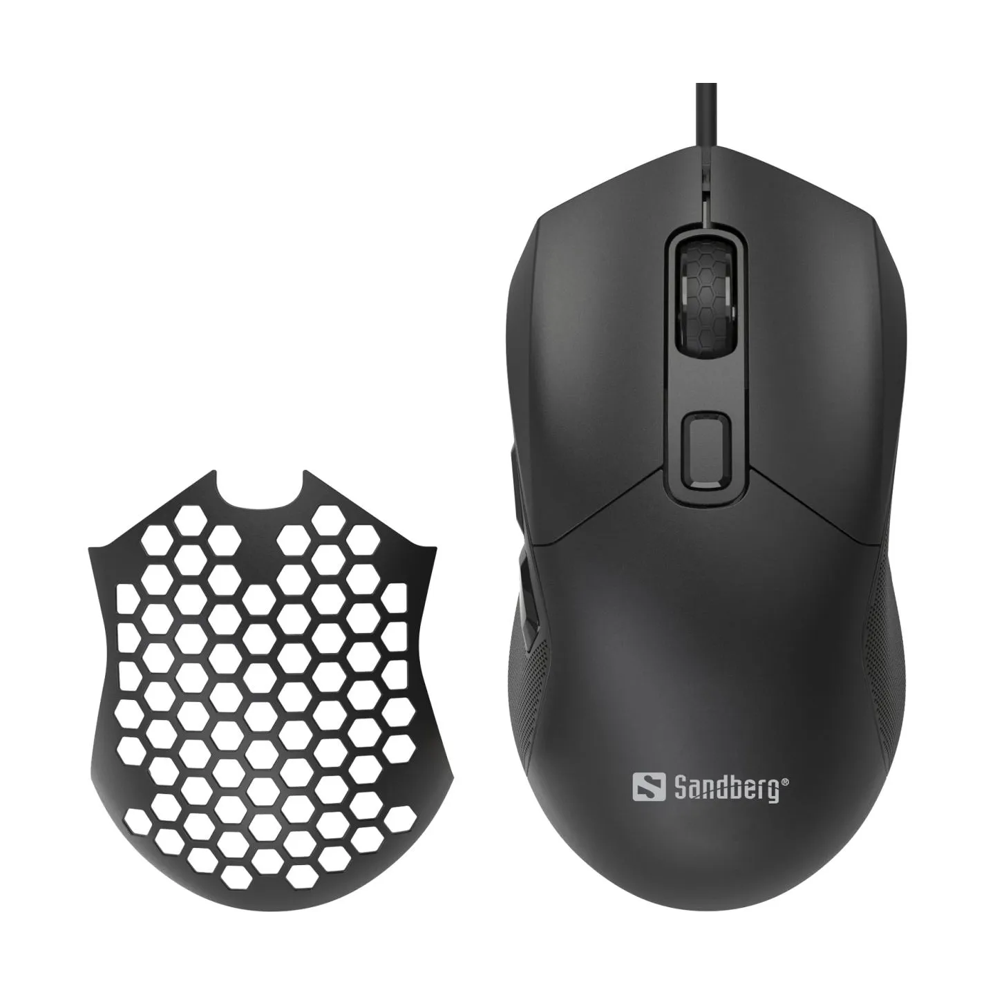 Sandberg 640-28 FlexCover 6D Gamer Mouse