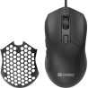 Sandberg 640-28 FlexCover 6D Gamer Mouse