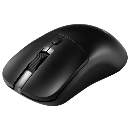 Sandberg 331-04 Wireless Mouse Saver Black, Left+Right, USB-A dongle