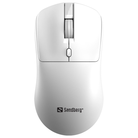 Sandberg 331-05 Wireless Mouse Saver White, Left+Right, USB-A dongle