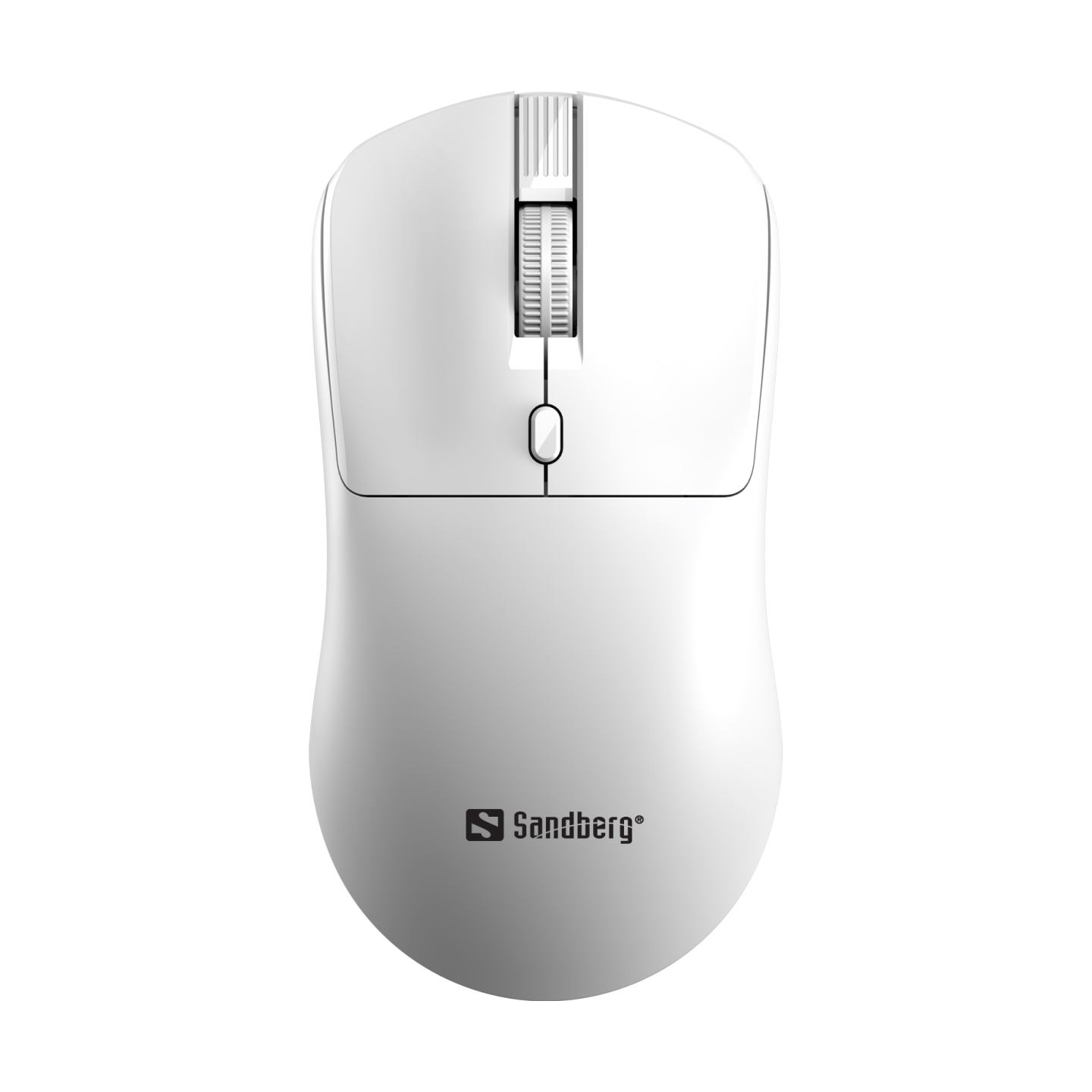 Sandberg 331-05 Wireless Mouse Saver White, Left+Right, USB-A dongle