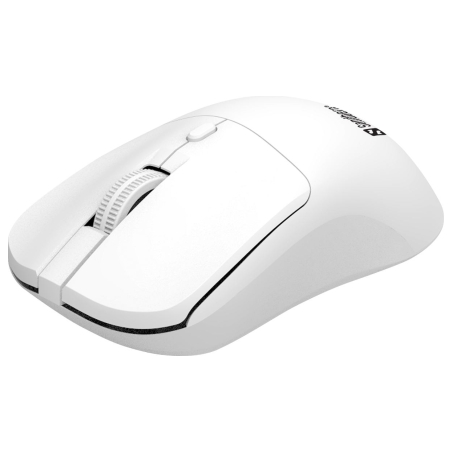 Sandberg 331-05 Wireless Mouse Saver White, Left+Right, USB-A dongle