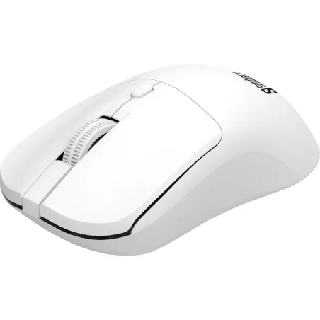 Sandberg 331-05 Wireless Mouse Saver White, Left+Right, USB-A dongle