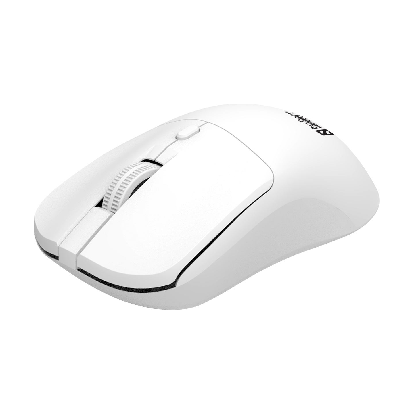 Sandberg 331-05 Wireless Mouse Saver White, Left+Right, USB-A dongle