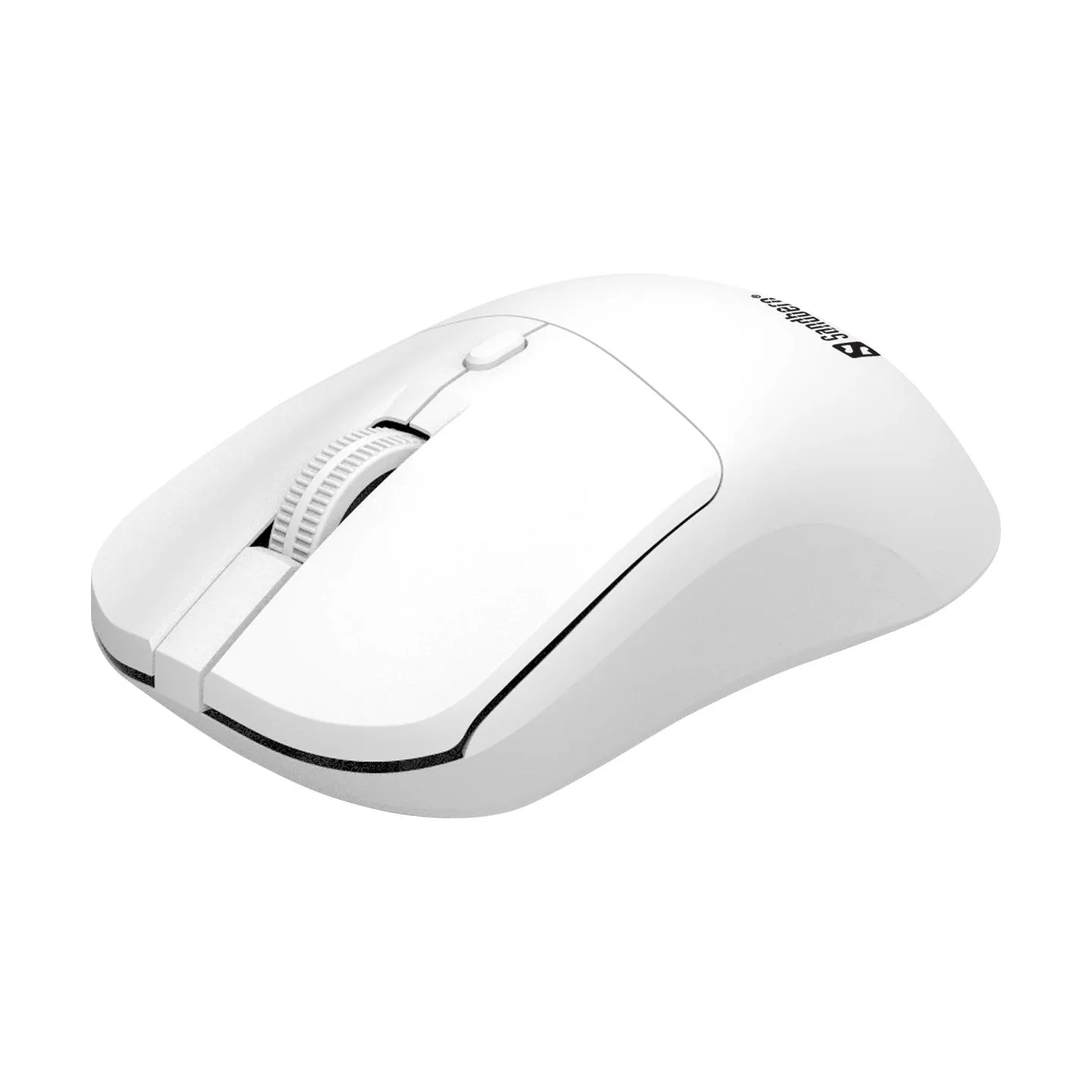 Sandberg 331-05 Wireless Mouse Saver White, Left+Right, USB-A dongle