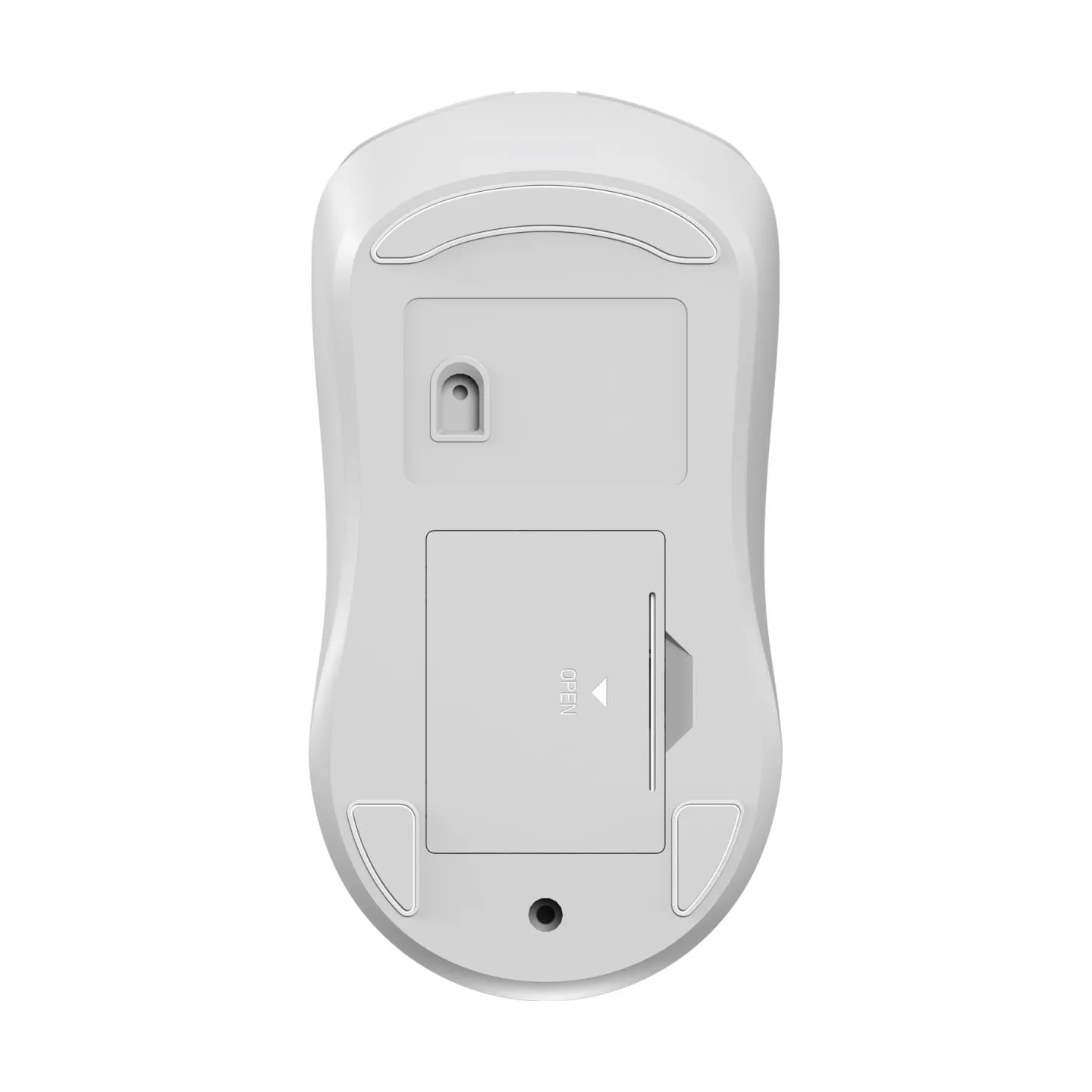 Sandberg 331-05 Wireless Mouse Saver White, Left+Right, USB-A dongle