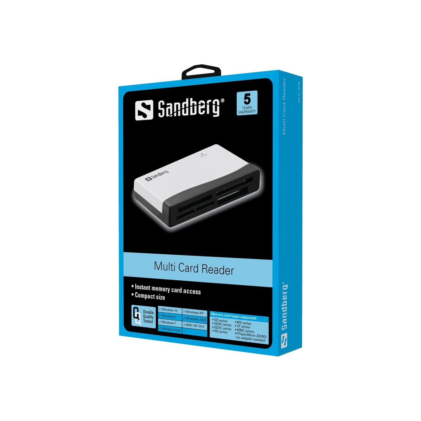 Sandberg 133-46 Multi Card Reader