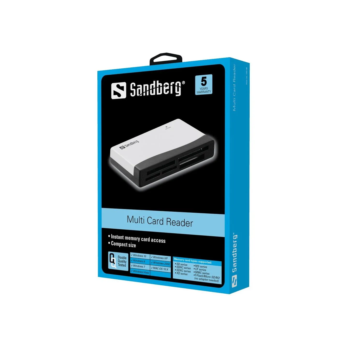 Sandberg 133-46 Multi Card Reader