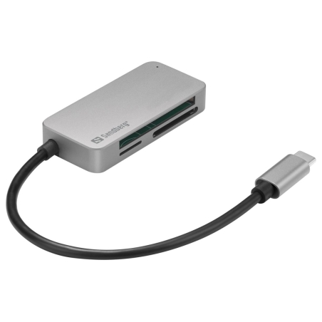 Sandberg 136-38 Multi Card Reader Pro