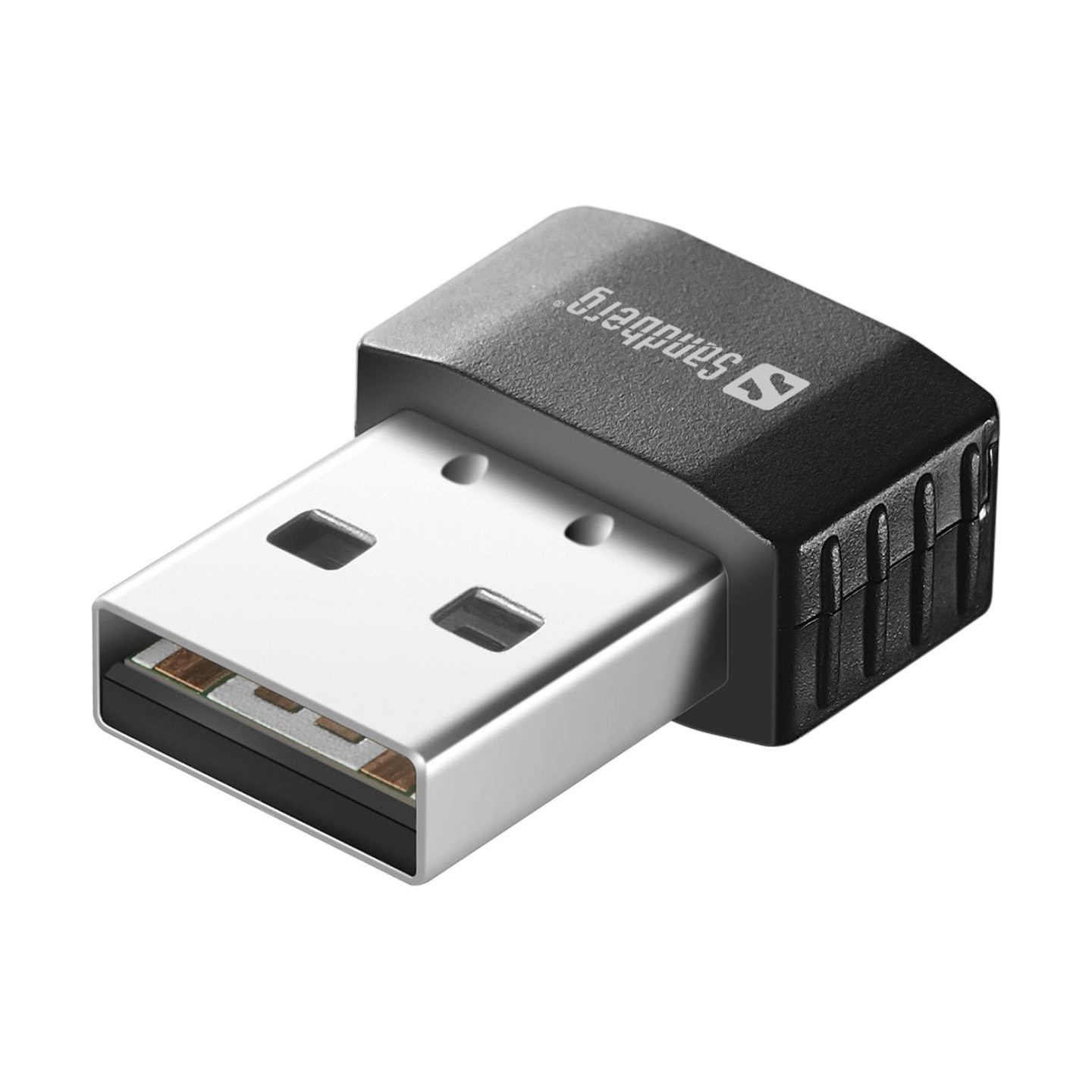 Sandberg 133-91 Micro WiFi USB Dongle 650Mbit/s