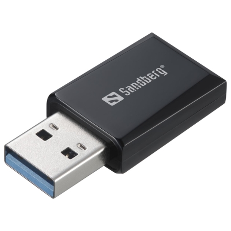 Sandberg 134-41 Mini WiFi Dongle 1300Mbit/s