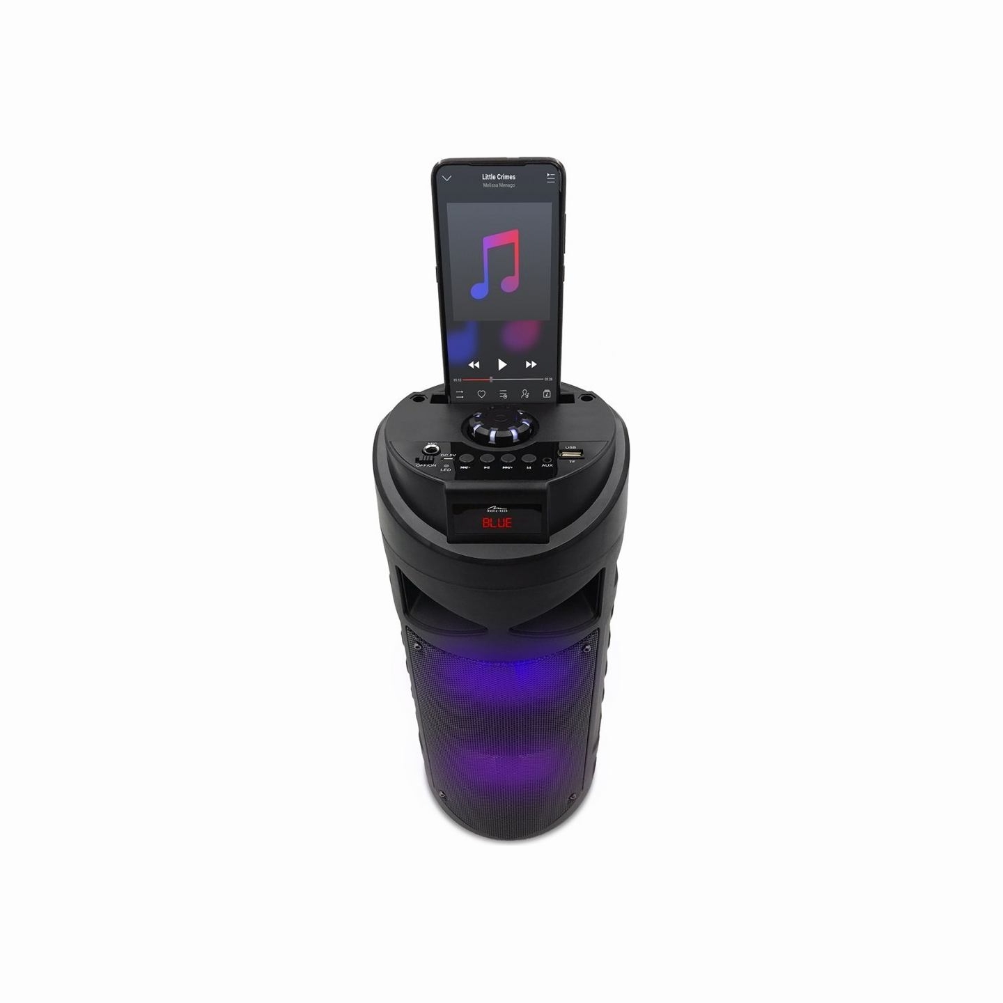 Media-Tech MT3165 Partybox KEG BT