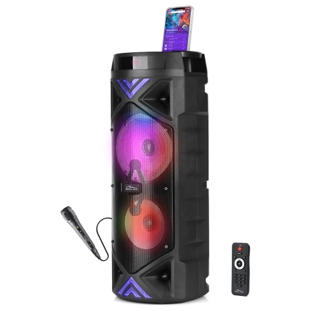 Media-Tech PORTABLE BT SPEAKER FUNBOX KEG PRO MT3182