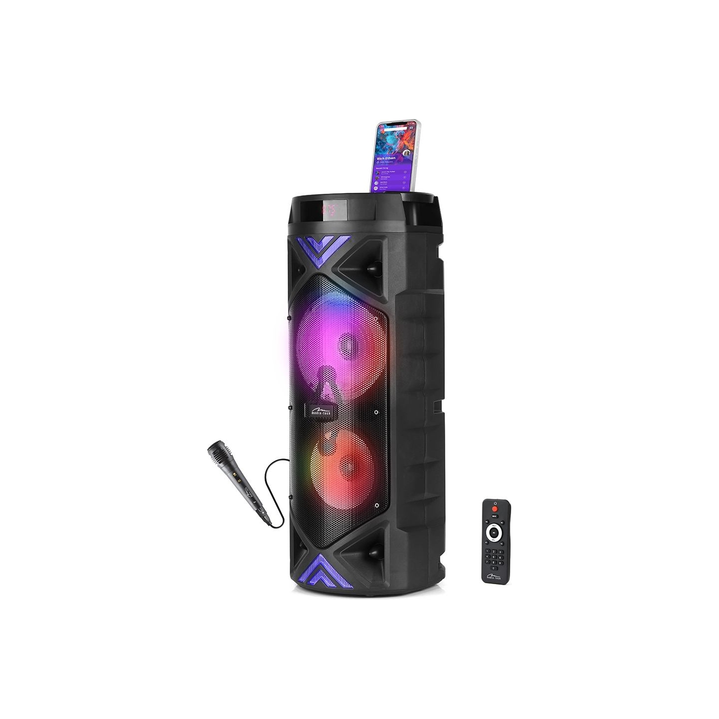 Media-Tech MT3182 FUNBOX KEG PRO