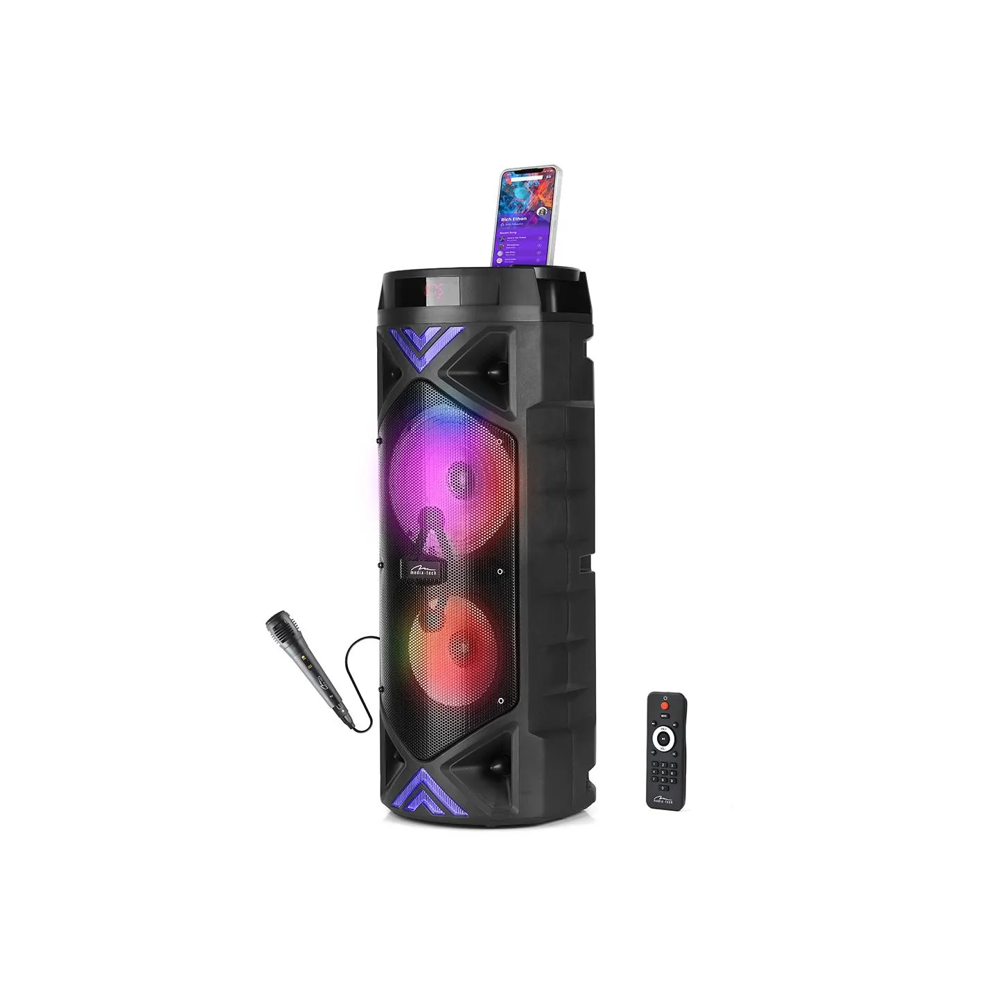 Media-Tech MT3182 FUNBOX KEG PRO