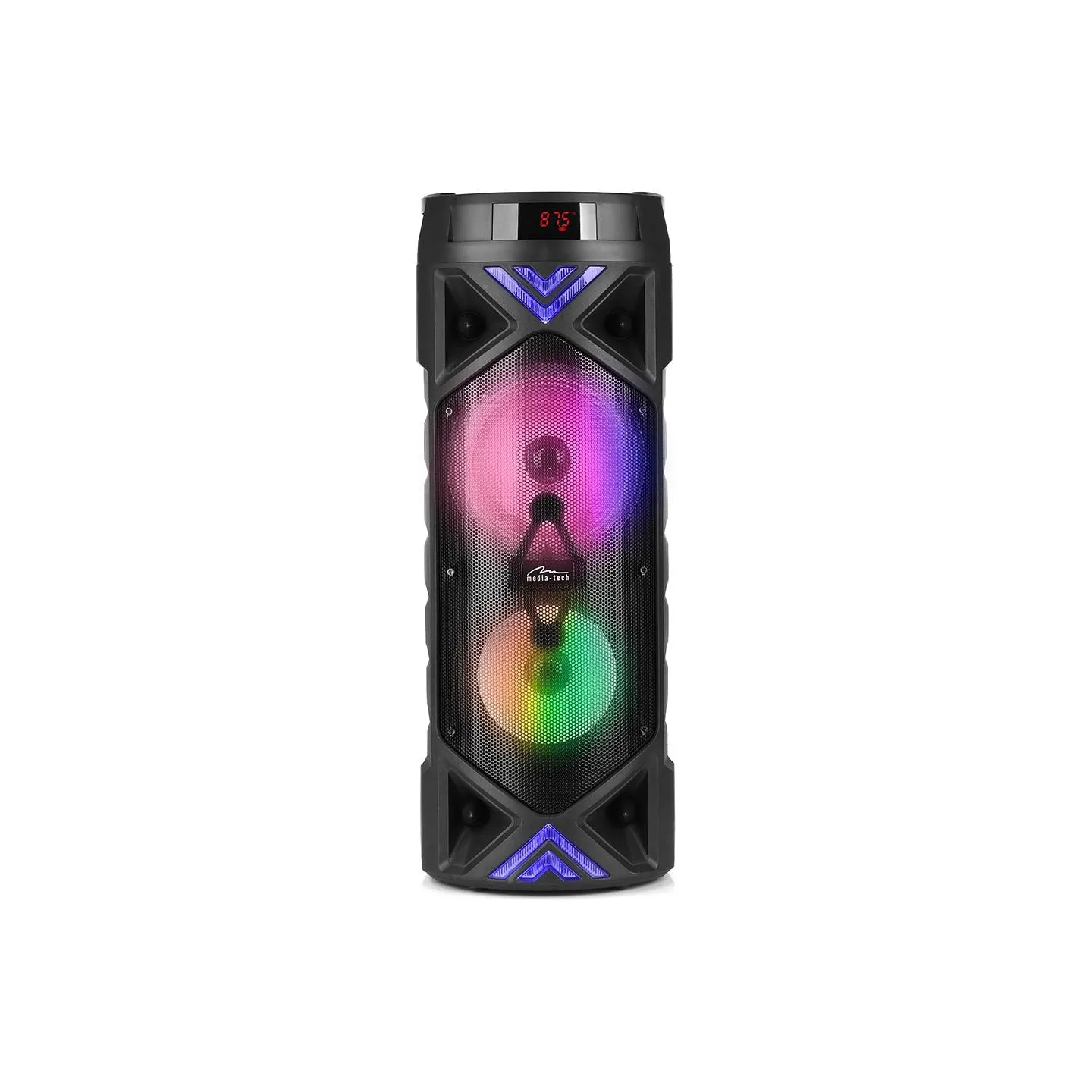 Media-Tech PORTABLE BT SPEAKER FUNBOX KEG PRO MT3182