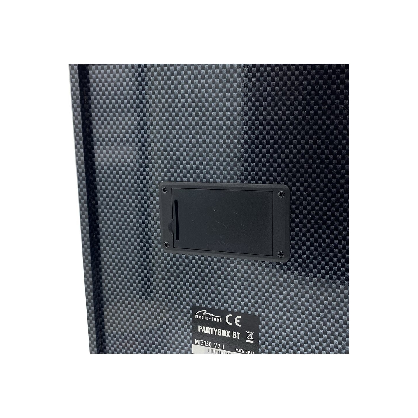 Media-Tech MT3150 Partybox