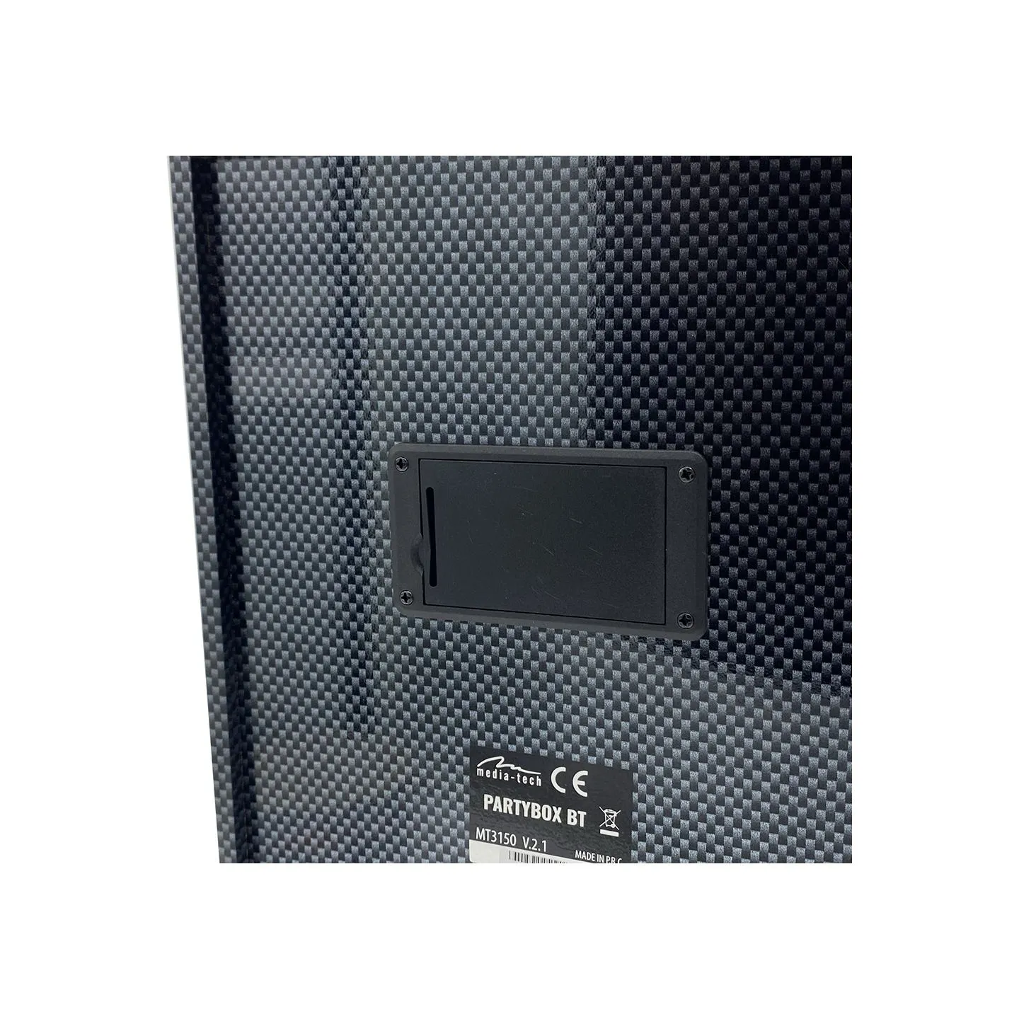Media-Tech MT3150 Partybox