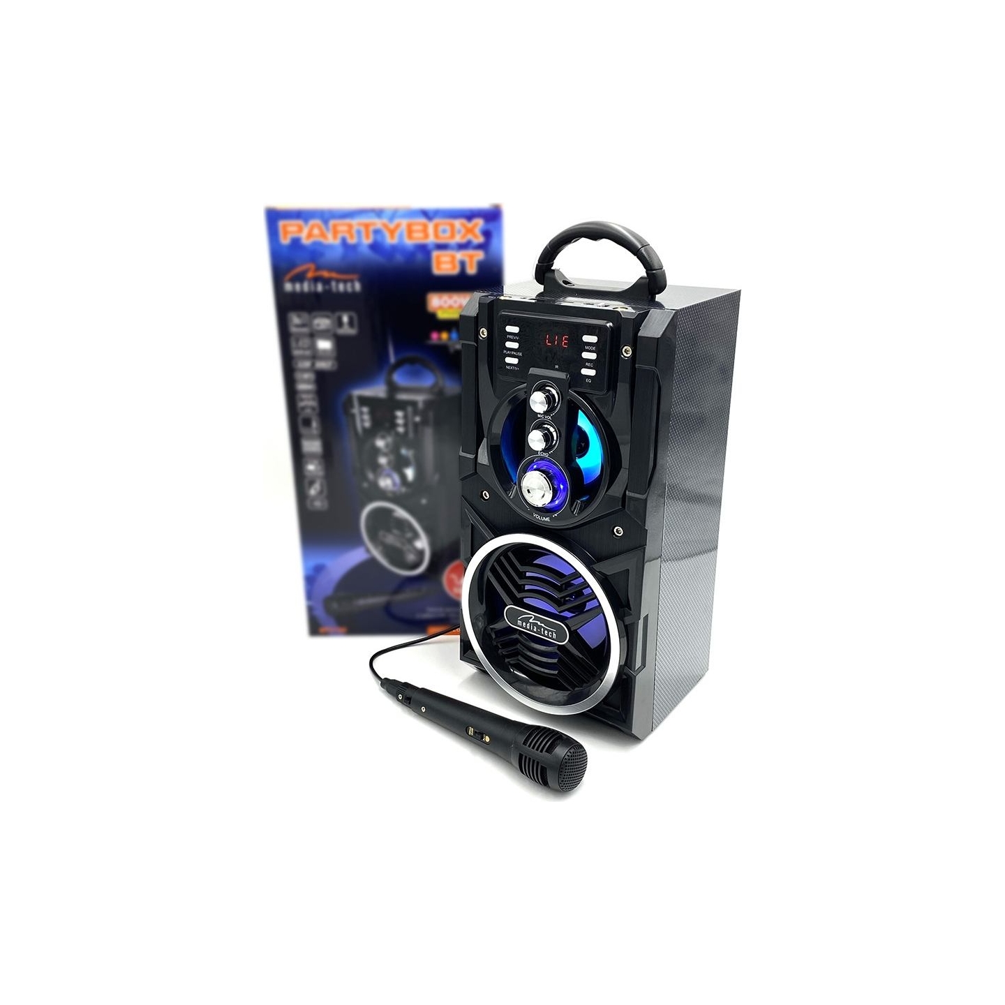 Media-Tech MT3150 Partybox