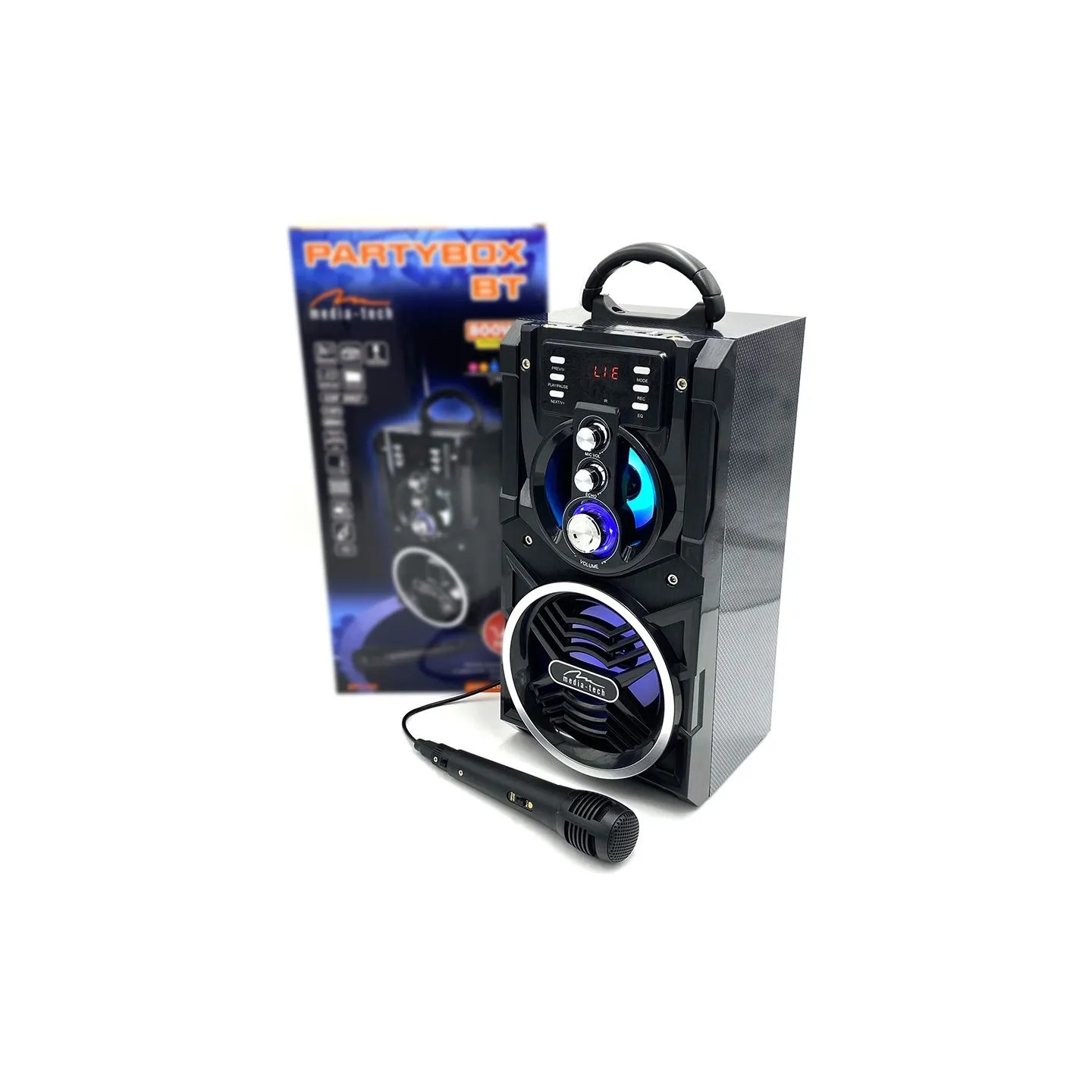 Media-Tech MT3150 Partybox
