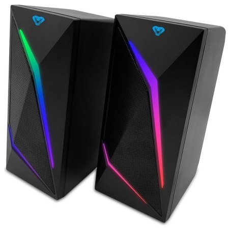 Media-Tech GAMING SPEAKERS 2.0 COB RA PRO URION MT3172