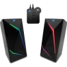 Media-Tech GAMING SPEAKERS 2.0 COB RA PRO URION MT3172