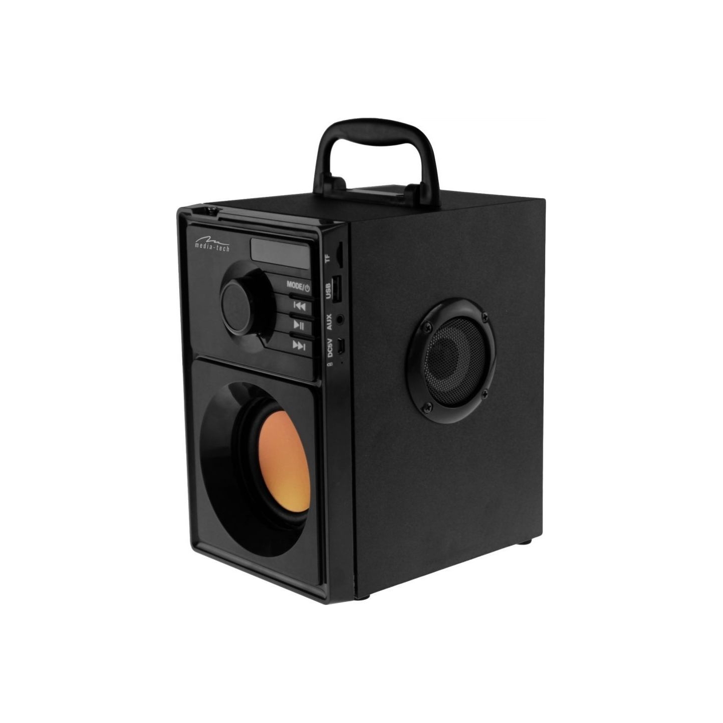 Media-Tech MT3145_V2 Boombox BT