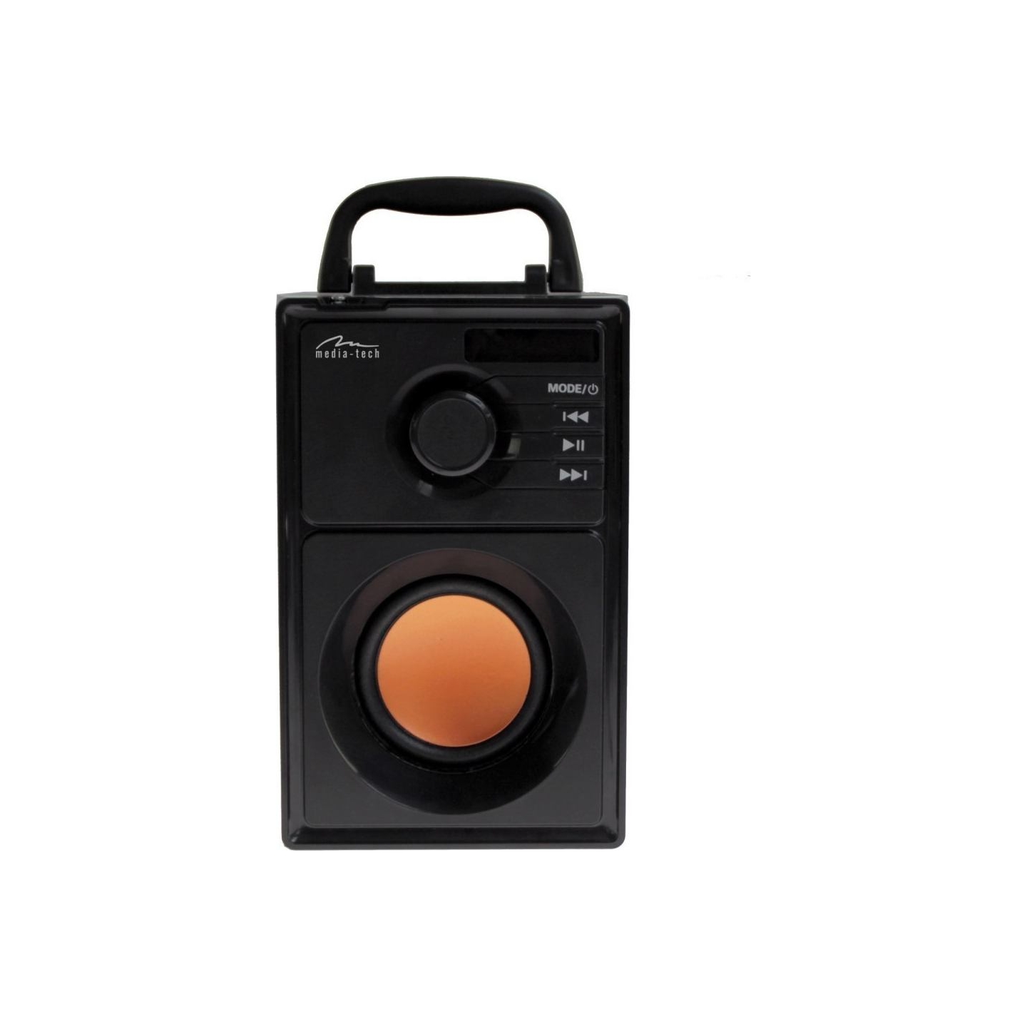 Media-Tech MT3145_V2 Boombox BT