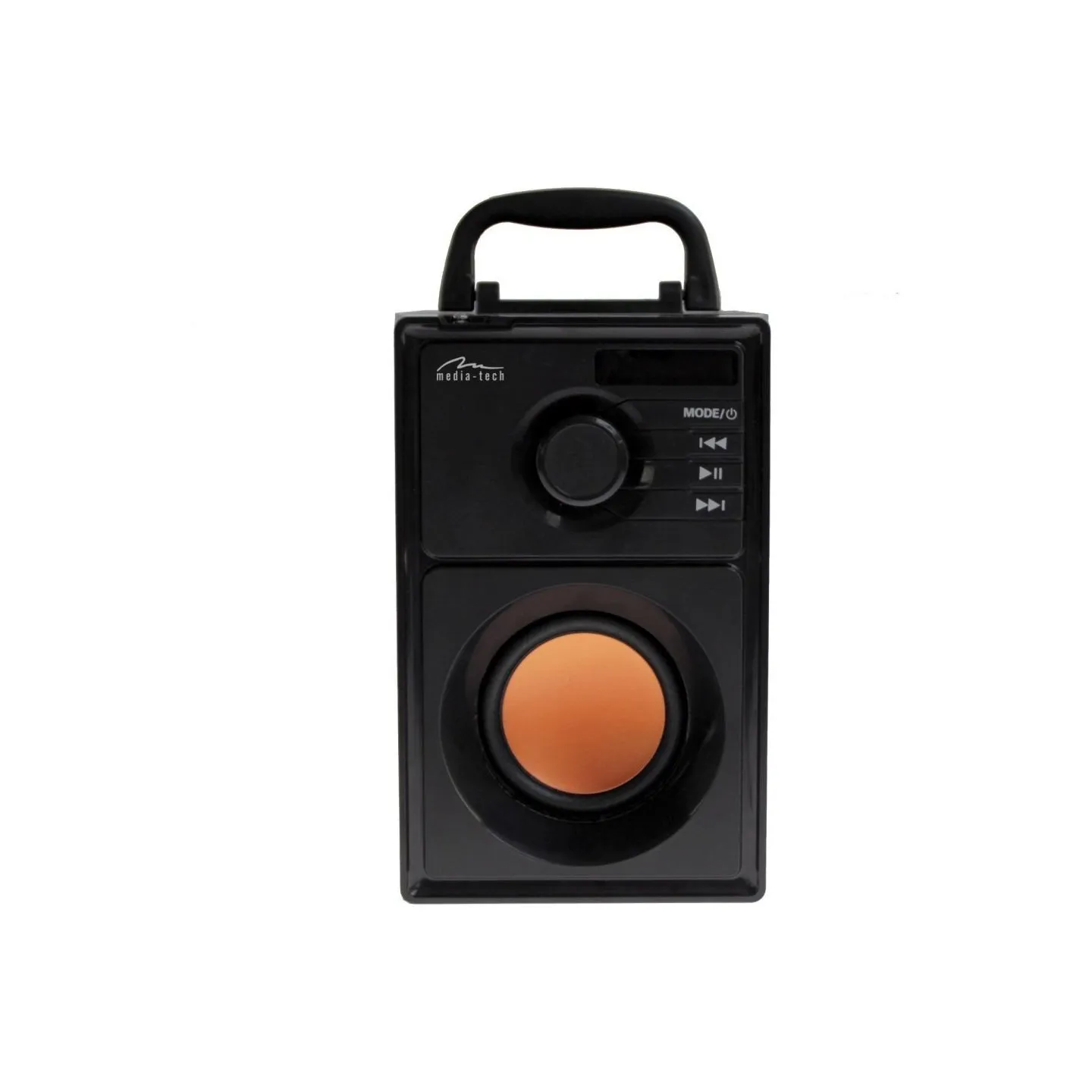 Media-Tech MT3145_V2 Boombox BT