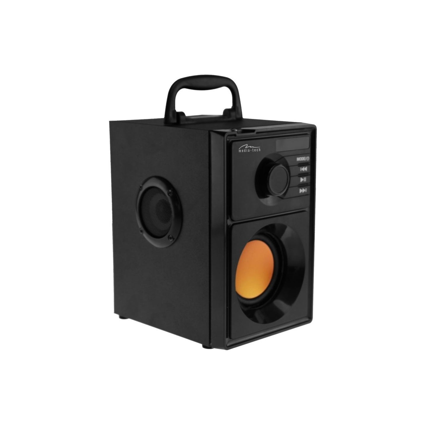 Media-Tech MT3145_V2 Boombox BT