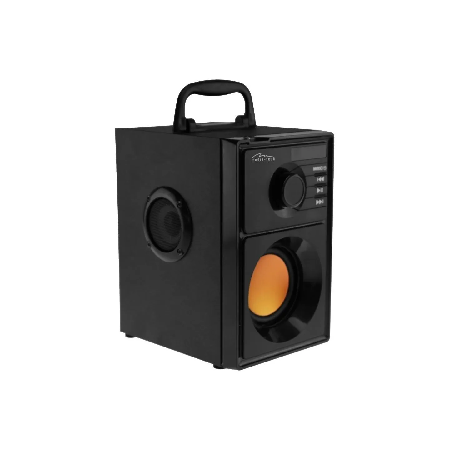 Media-Tech MT3145_V2 Boombox BT