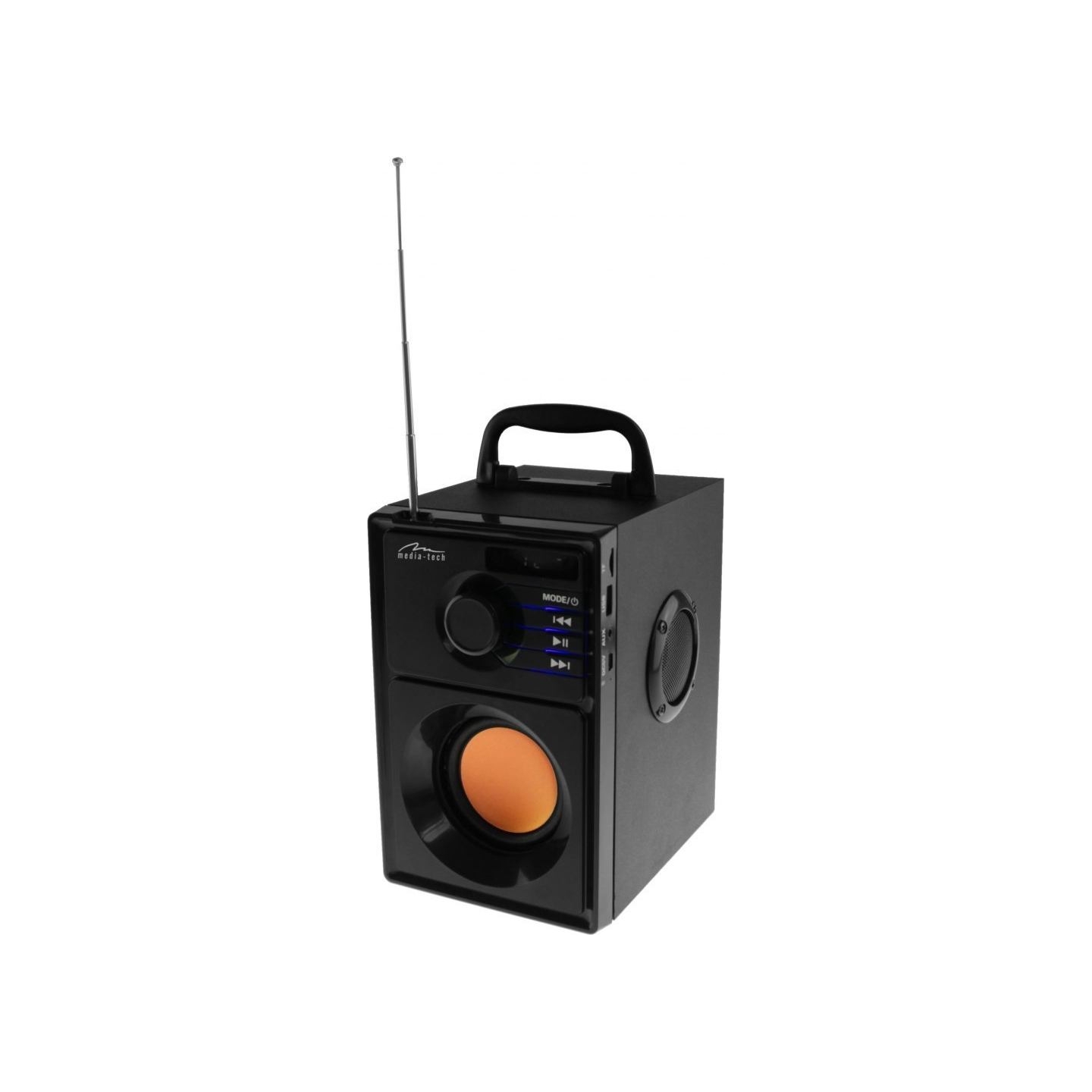 Media-Tech MT3145_V2 Boombox BT
