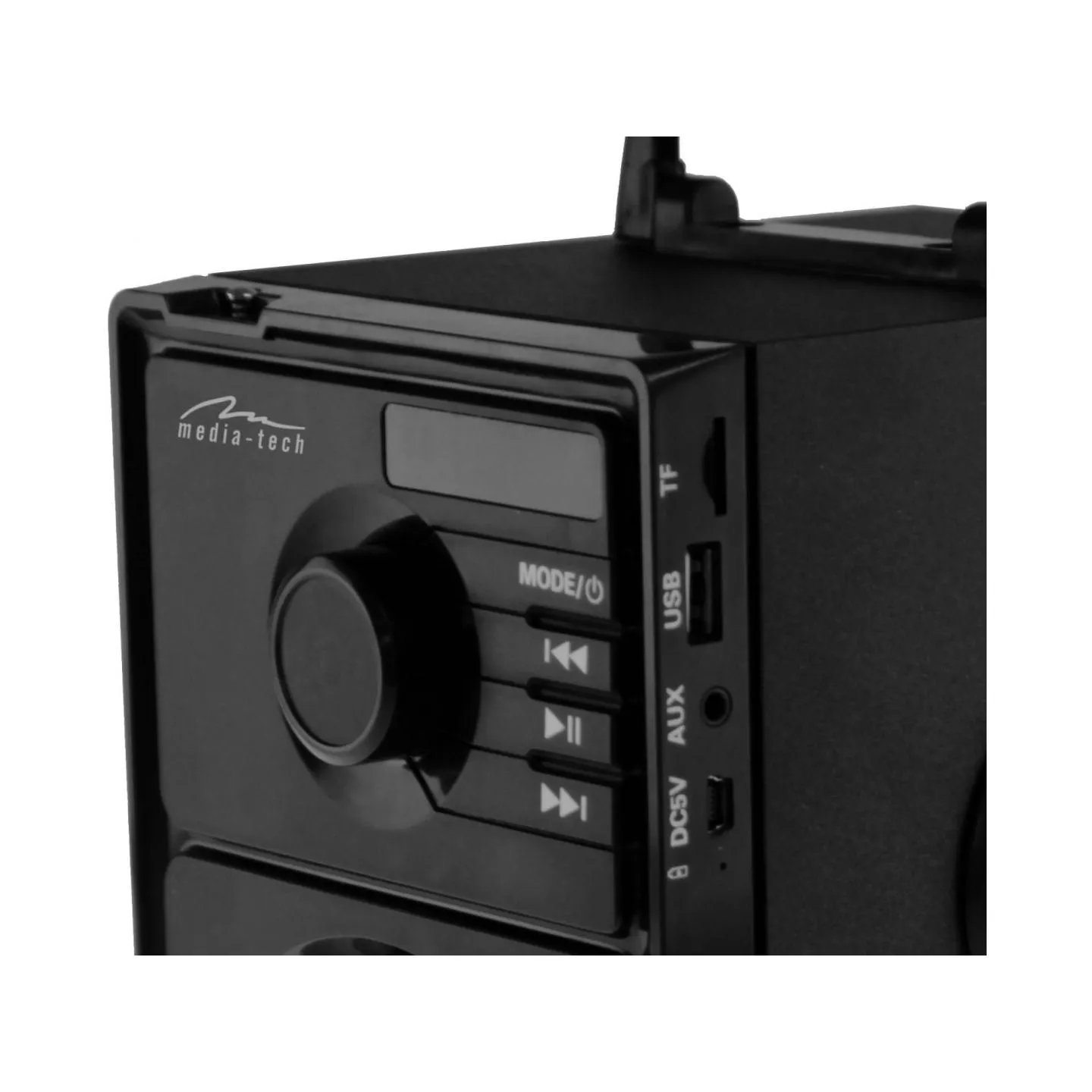 Media-Tech MT3145_V2 Boombox BT