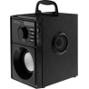 Media-Tech Bluetooth speaker Boombox MT3179 15W USB-C silver