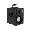 Media-Tech MT3179 Boombox Silver