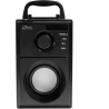 Media-Tech MT3179 Boombox Silver